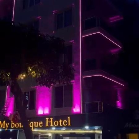 My Boutique Hotel อลันยา ภายนอก รูปภาพ