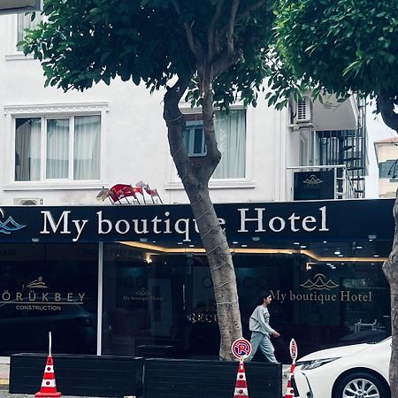 My Boutique Hotel อลันยา ภายนอก รูปภาพ