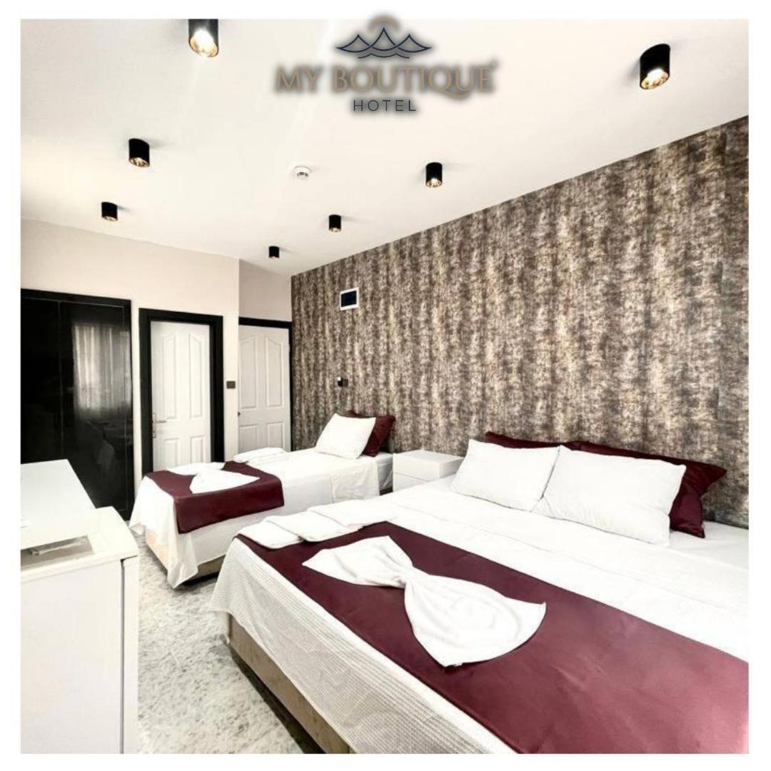 My Boutique Hotel อลันยา ภายนอก รูปภาพ