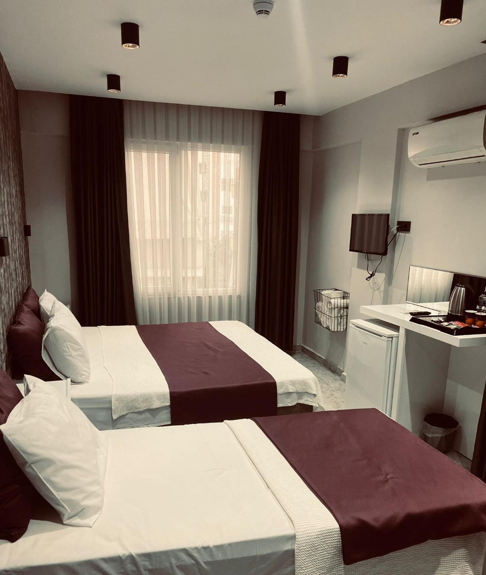 My Boutique Hotel อลันยา ภายนอก รูปภาพ