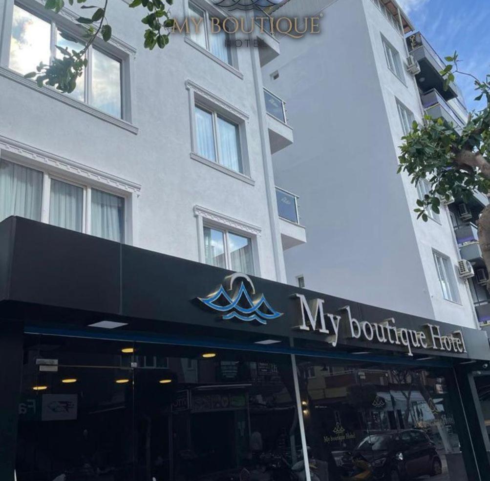 My Boutique Hotel อลันยา ภายนอก รูปภาพ