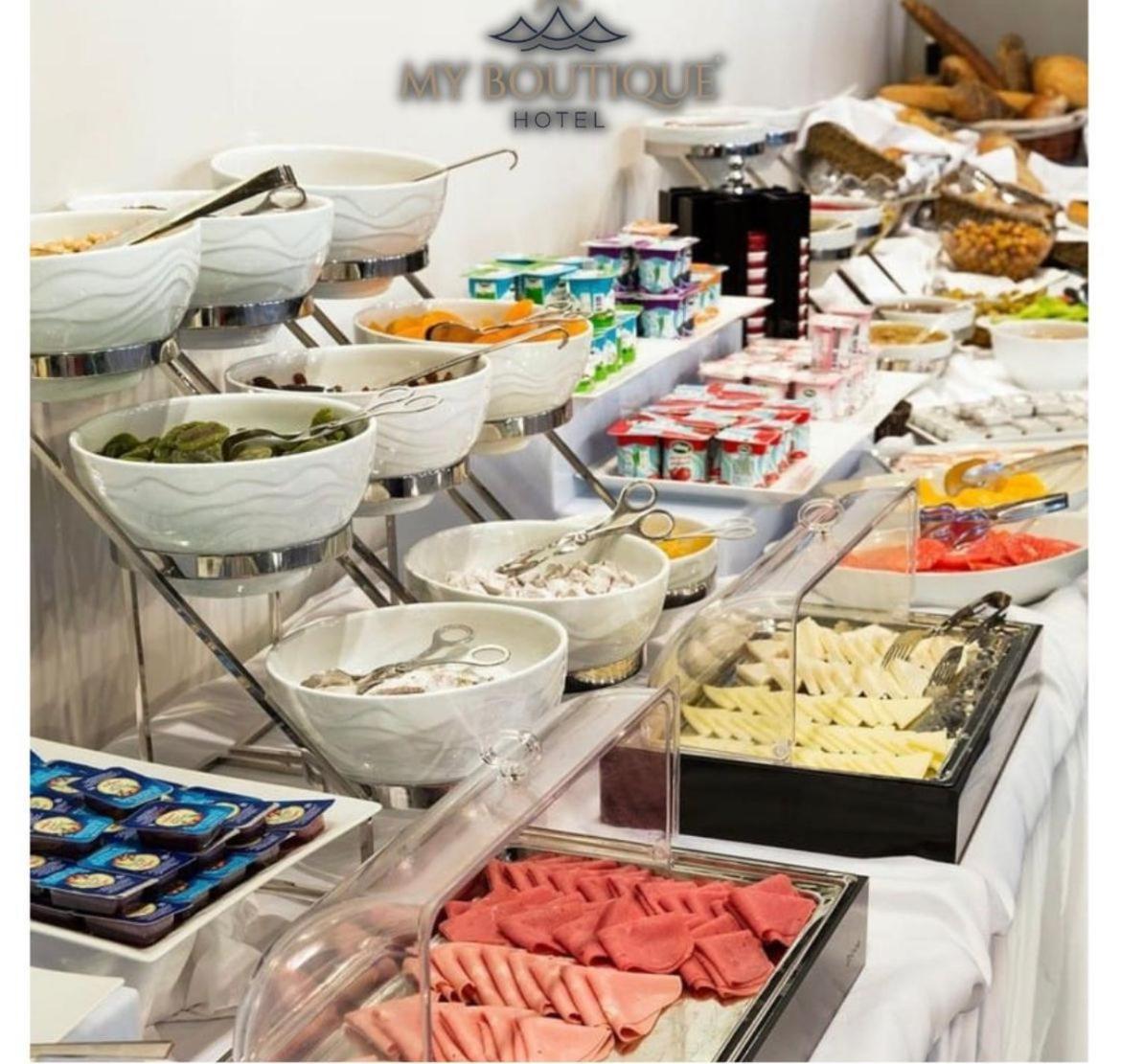 My Boutique Hotel อลันยา ภายนอก รูปภาพ